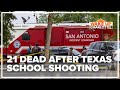 21 dead, including 19 kids in Texas school shooting: #WakeUpCLT To Go