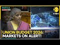 Union Budget 2026: Markets \u0026 Investors Watch Key Policy Signals | WION