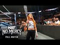 FULL MATCH: Becky Lynch vs Tiffany Stratton | NXT Title Extreme Rules Match: NXT No Mercy 2023