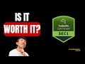 TryHackMe Cybersecurity 101 (SEC1) Certification | Is It Good?