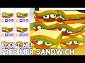How To Get MEGA SANDWICH PET For Free In Adopt Me!