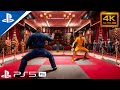 BRUCE LEE in HITMAN 3 | Stealth Brutal Kills \u0026 Cinematic Run [4K 60FPS] PS5 PRO