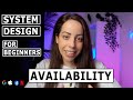 High Availability | Eliminate Single Points of Failure | System Design Concepts for Beginners
