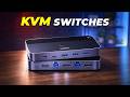 The Top 5 KVM Switches You Need in 2026