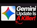 This NEW Google Gemini Update Is INSANE!