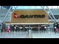 Qantas reports improved profit rise