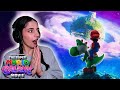 HES ADORABLE | The Super Mario Galaxy Movie – Yoshi First Look Reaction