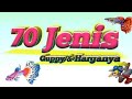 70 types of guppy fish and their prices || Types of guppy fish 2021 || Types of guppy fish