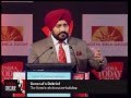 Gen Bikram Singh at India Today Conclave 2013  [Full Video]