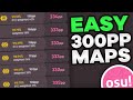 5 Easy 300pp Maps In 79 Seconds