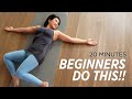 Pilates for Beginners: At Home Workout Class