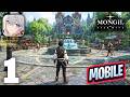 MONGIL: STAR DIVE Mobile Gameplay Walkthrough Part 1 (iOS, Android)
