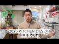 7 Beautiful Kitchen Trends I’m Excited About \u0026 4 That Are OUT