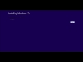 Windows 10   In Place Upgrade Installation