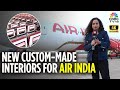 Air India Unveils Custom-Styled Cabin Interiors For Boeing 787-9 | Aviation News | 4K Video | N18V