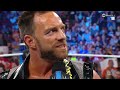 FULL SEGMENT: LA Knight Pays Tribute to Bray Wyatt | WWE SmackDown 08/25/23