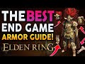 Elden Ring - How To Get The BEST END GAME ARMOR! Radahn Armor Set Guide!