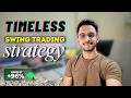 Pick the right stock for Swing | Timeless strategy (96% Returns).