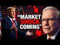 Trump's THIS Decision Will SHAKE the Market (99% Are NOT Ready)