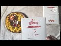 To put haldi kumkum on wedding cards❤💛 #maharashtriyan_wedding लग्नपत्रिकेला हळदी कुंकू लावणे