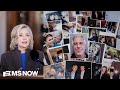 Hillary Clinton says GOP reps asked about UFOs, Pizzagate in Epstein deposition