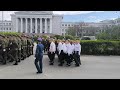 Парад 9 мая. УПИ. 09.05.2025 (ближе к окончанию)