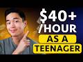 Top Side Hustles For Teens 2026 - How To Make Money as a Teenager