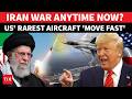 F-15, MQ-9 Reaper, A-10C Thunderbolt II: Trump's Air ARMADA In Mideast Before Iran Nuclear Talks