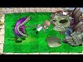 Plants vs Zombies Epic Hack - Chomber vs Gatling Pea vs Dr. Zomboss