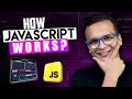 🚀🔥 How JavaScript Works -  Event Loop, Web APIs, (Micro)task Queue | Deep Insights