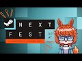 Steam Next Fest October 2025 Highlights
