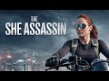 No Man Can Match This Woman | The She Assassin | Full Action Movie