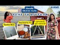 Explore Diveagar Beach \u0026 Suvarna Ganesh Temple  2025| Marathi Travel Vlog 2025 | Part 1| Tanvi Yadav