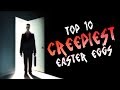 My Top 10 Creepiest Video Game Easter Eggs and Secrets (Part 2)