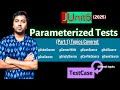 JUnit 5: Parameterized tests (Part-1)