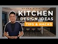 Top Kitchen Trends｜Kitchen Design Tips \u0026 Hacks｜Oppein Living｜Interior Design