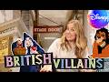 The British Inspiration Behind Disney Villains 😈 | Mapping the Magic @DisneyUK