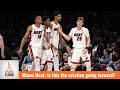 Miami Heat: Is this the rotation going forward? | Five on the Floor