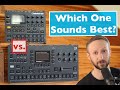 Digitakt vs. Octatrack Blind Audio Test // Battle of the Elektron Samplers