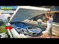 Franklin \u0026 Shinchan Search For The Most Secret Base Ever in GTA 5 ! || SHINCHAN GTA 5 VIDEO