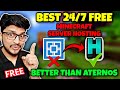 Best Free 24/7 Minecraft Server Hosting | How to Make a FREE 24/7 Minecraft Server