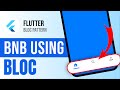 Bottom Navigation Bar using Bloc Pattern in Flutter | Flutter State Management | Bloc Pattern