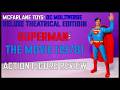 Mcfarlane Toys DC Multiverse Deluxe Theatrical Edition Superman The Movie 1978 Action Figure Review