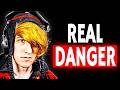 This Roblox Youtuber Is In DANGER..💀 (KreekCraft)