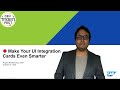 🔴 Make Your UI Integration Cards Even Smarter