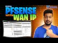 How To Access pfSense Web GUI From WAN IP