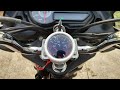 How to Install Engine Temperature Meter in All Bikes