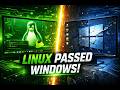Linux Just Crossed a Line Windows Can’t Follow 🚀 The Future of Operating Systems Explained