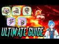 The Ultimate Complete Demon Wedge Guide by Morph Duet Night Abyss