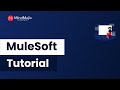 MuleSoft Tutorial | What Is MuleSoft | Introduction To MuleSoft [MuleSoft Architecture] - MindMajix